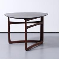 Peter Hvidt & Orla Molgaard-Nielsen Gate Leg Folding Occasional Table - Sold for $1,216 on 05-16-2026 (Lot 59).jpg